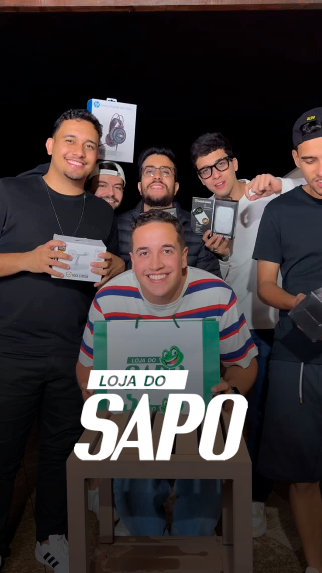 Loja do Sapo
