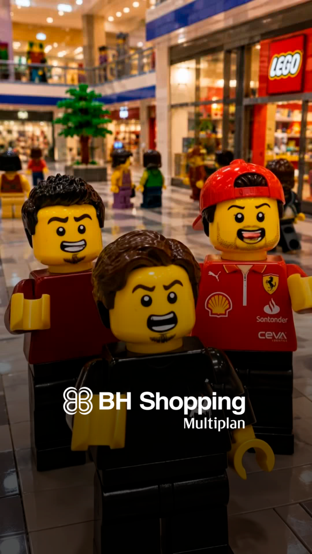 LEGO / F1